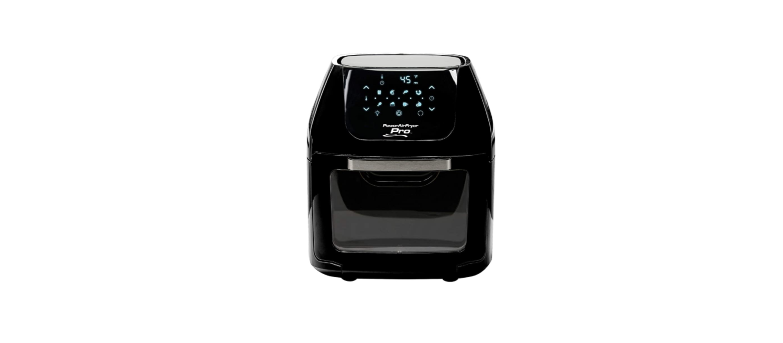 PowerXL Air Fryer Pro Oven User Guide