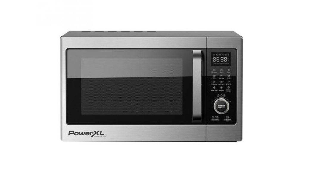 PowerXL MAFPLUS Microwave Air Fryer Plus User Guide