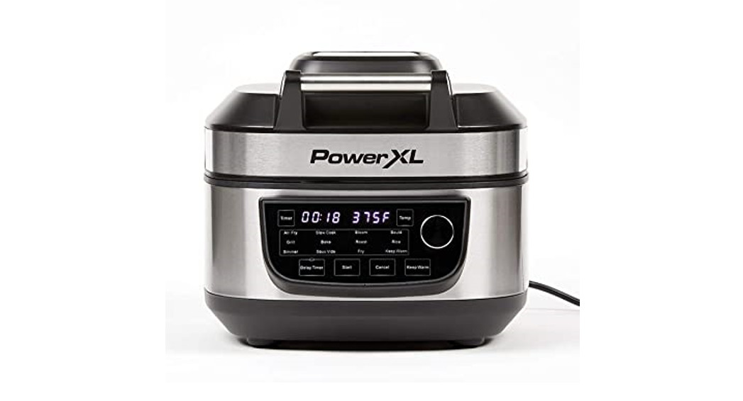 PowerXL PPC780P Cooker Plus Owner’s Manual