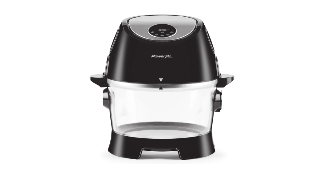 PowerXL Turbo Air Fryer CL-002 Owner’s Manual