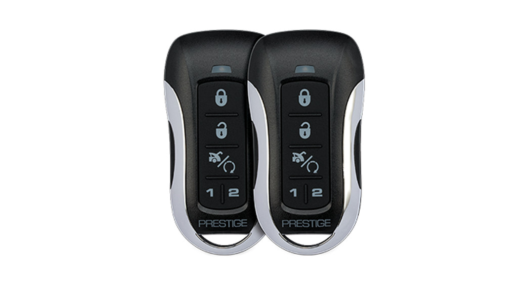 PRESTIGE APS510Z Security with Keyless Entry User Guide