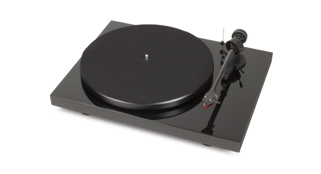 Pro-Ject Audio Systems Debut Carbon DC Turntable User Guide