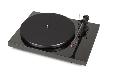 Pro Ject AUDIO SYSTEMS Debut RecordMaster II Instruction Manual