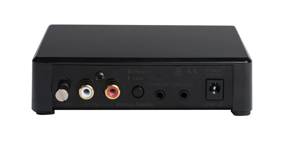 Pro-Ject BT Box E Amplifier with Bluetooth Instructions
