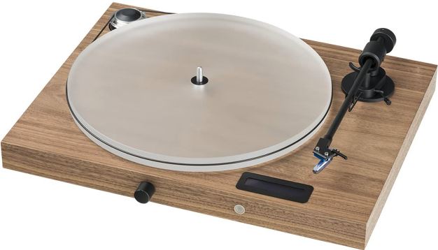 Pro-Ject Jukebox S2 Turntable User Manual