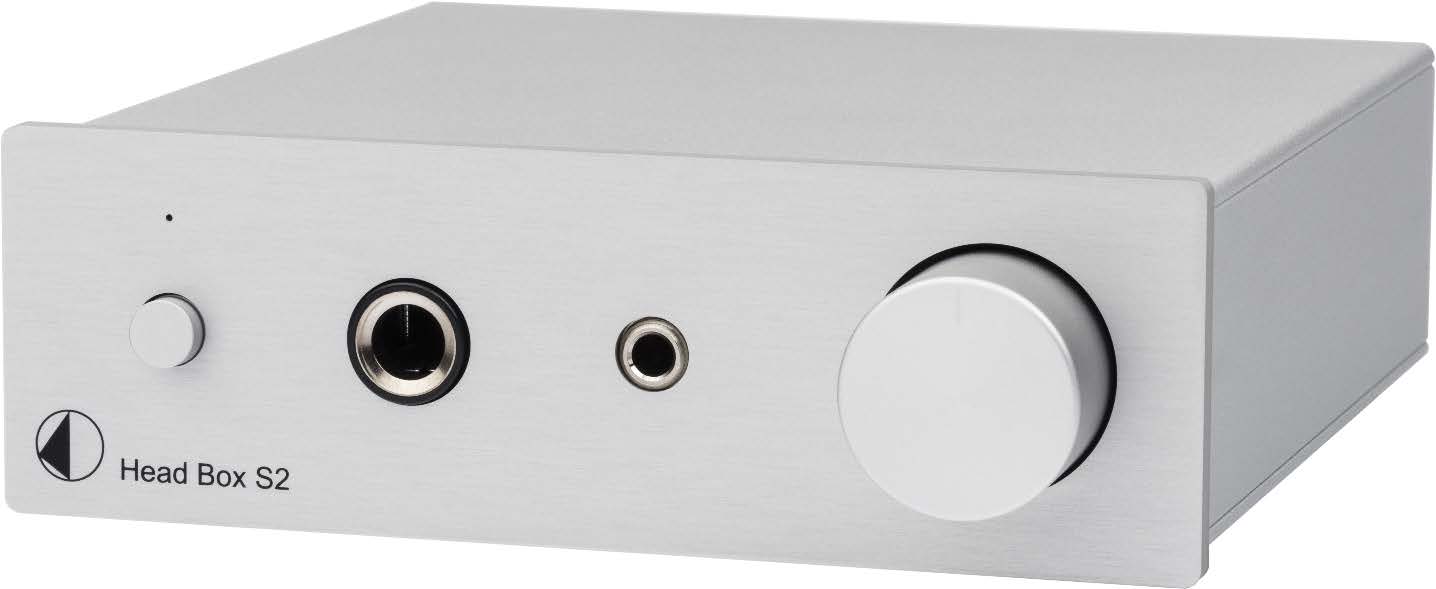 Pro-Ject micro high end headphone amplifier Owner’s Manual