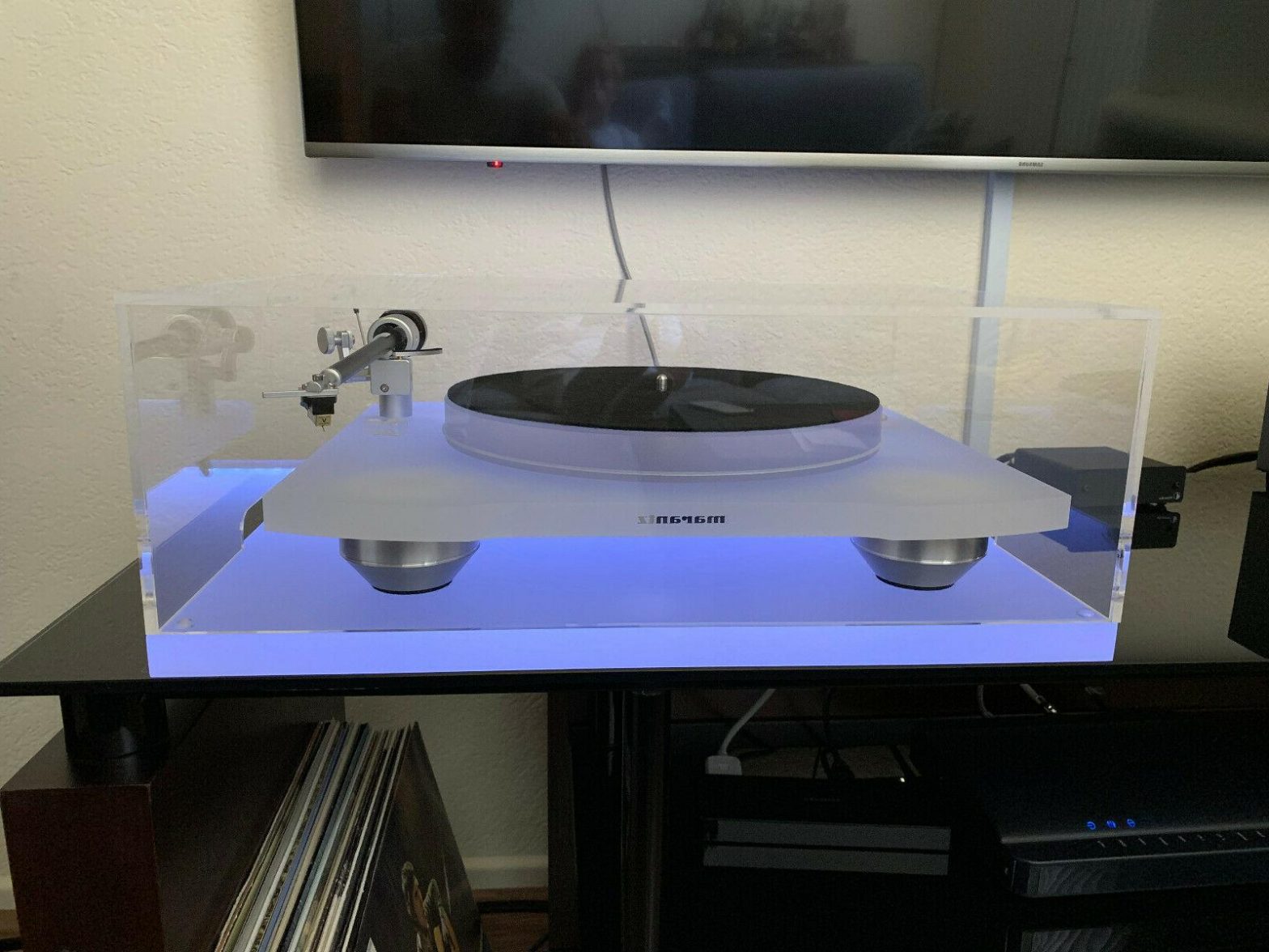 Pro-Ject Turntable Acrylic Instructions