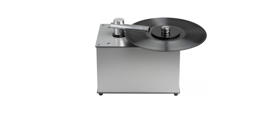 Pro-Ject VC-E Turntable User Manual