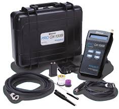 PRO OX-100B Kit Handheld Digital Oxygen Monitor User Manual
