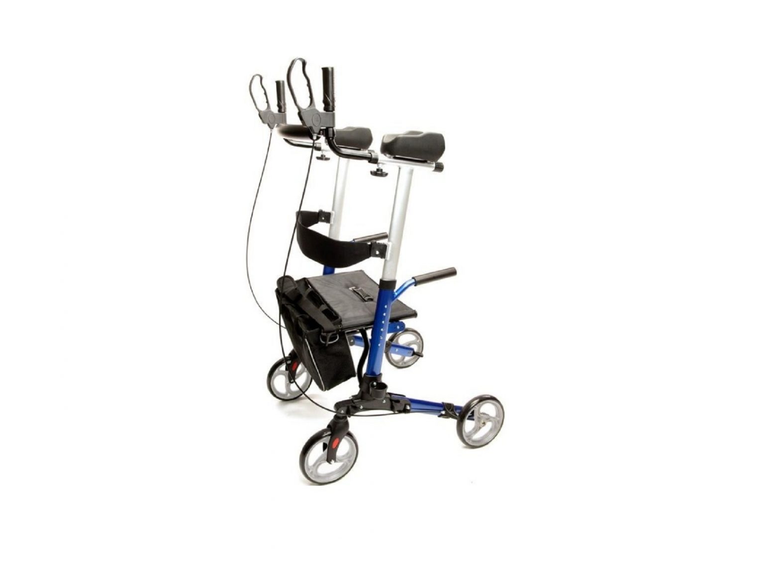 Proactive medical Protekt Pilot Aluminum Upright Walker User Manual