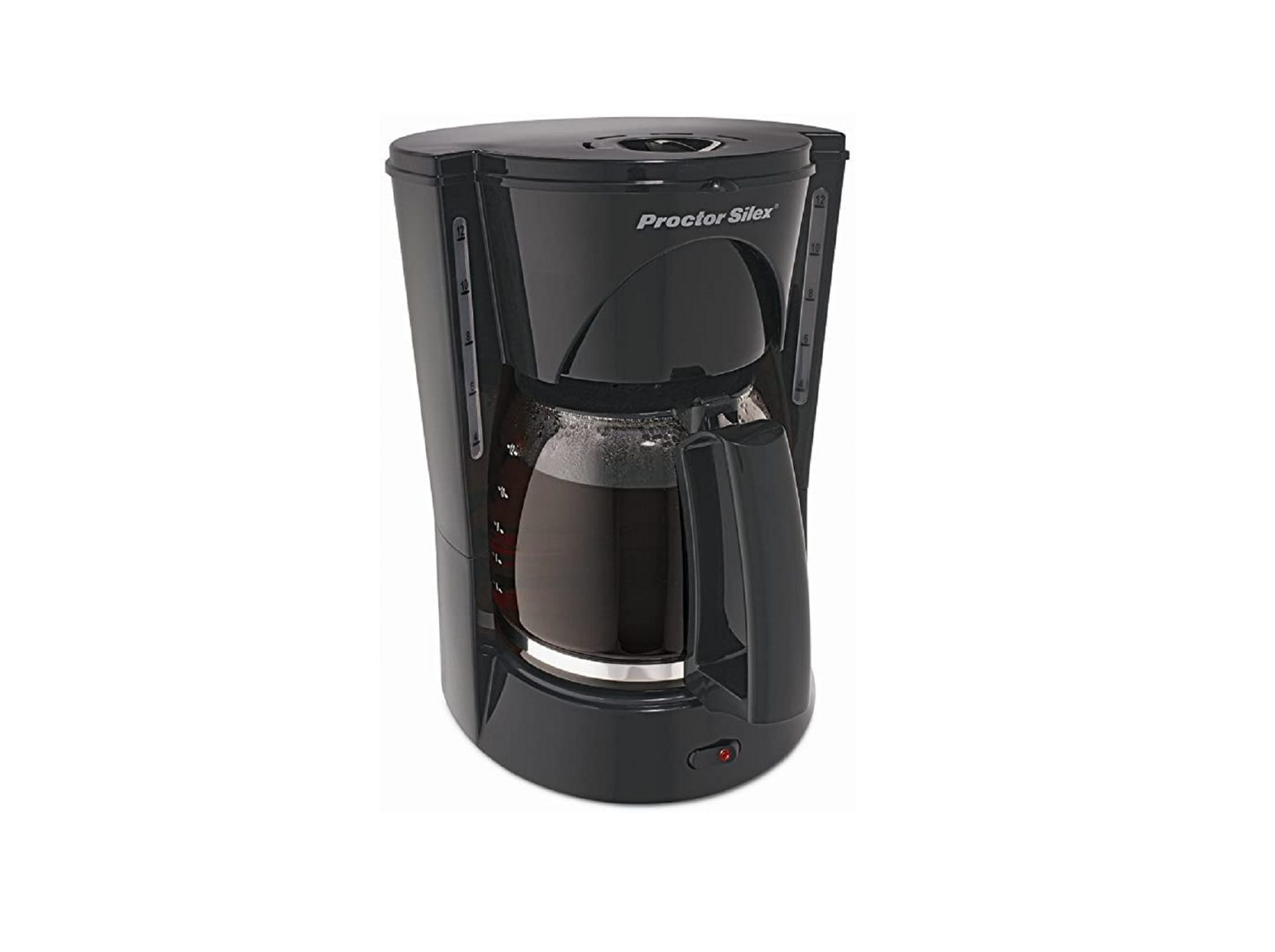 Proctor Silex Coffee Maker User Manual