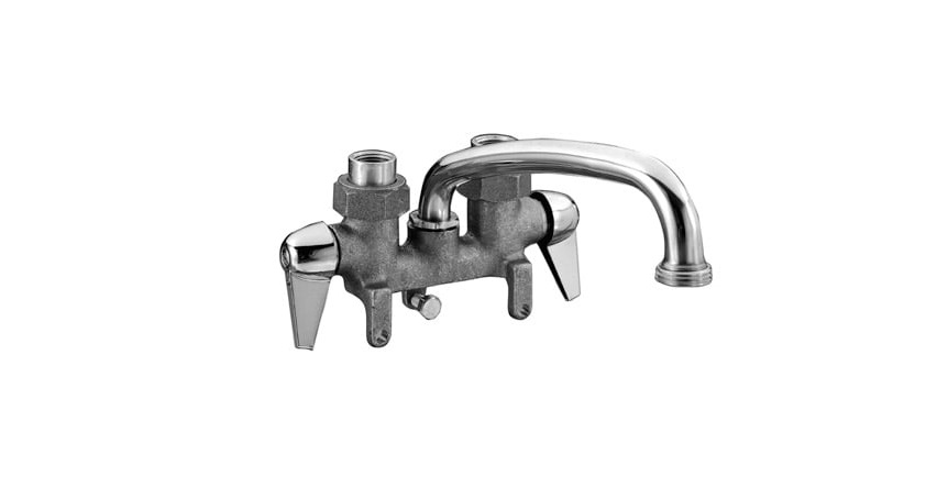 ProFlo Two-handle Laundry Faucet PF244A Instructions