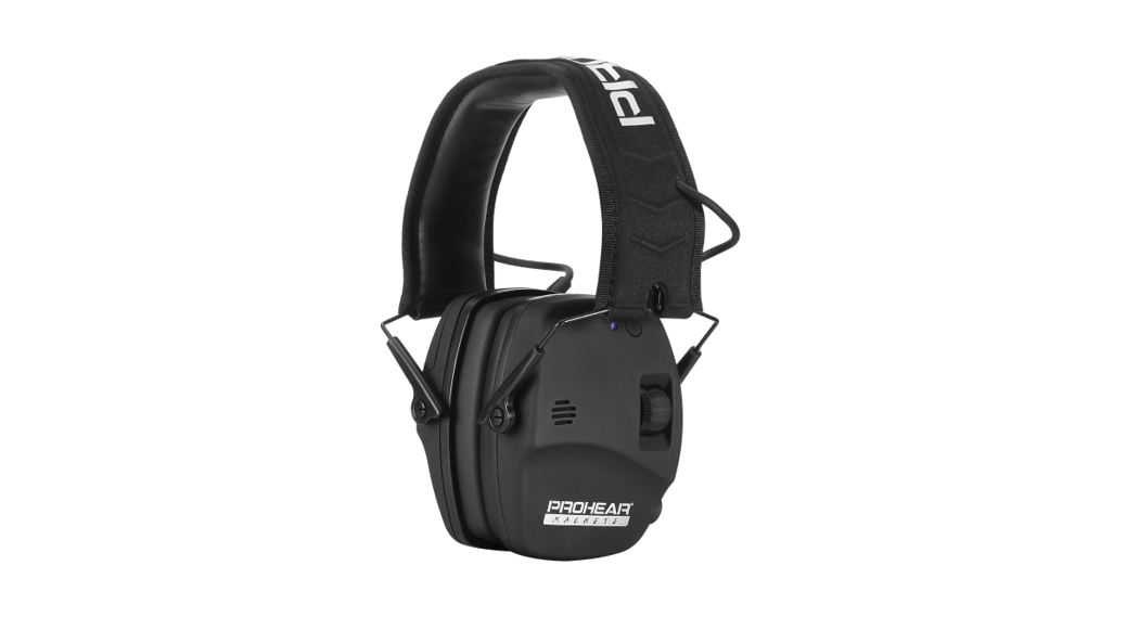 PROHEAR 030 Bluetooth Hearing Protection User Manual