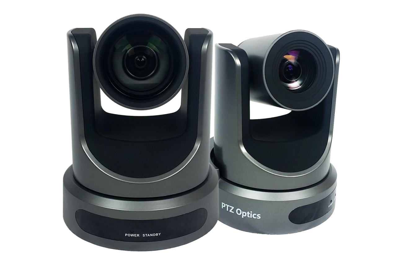 PTZOptics 20x 3G-SDI GEN 2 Live Streaming PTZ Camera User Manual [PT20X-SDI-GY-G2 PT20X-SDI-WH-G2]