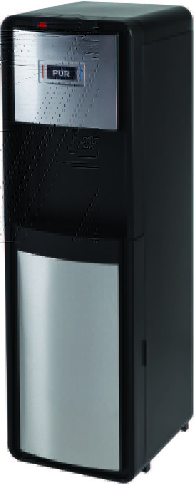 PUR P2QC8506BLS Bottleless Point-of-Use Water Dispenser Dual Stage Filtration System Owner’s Manual