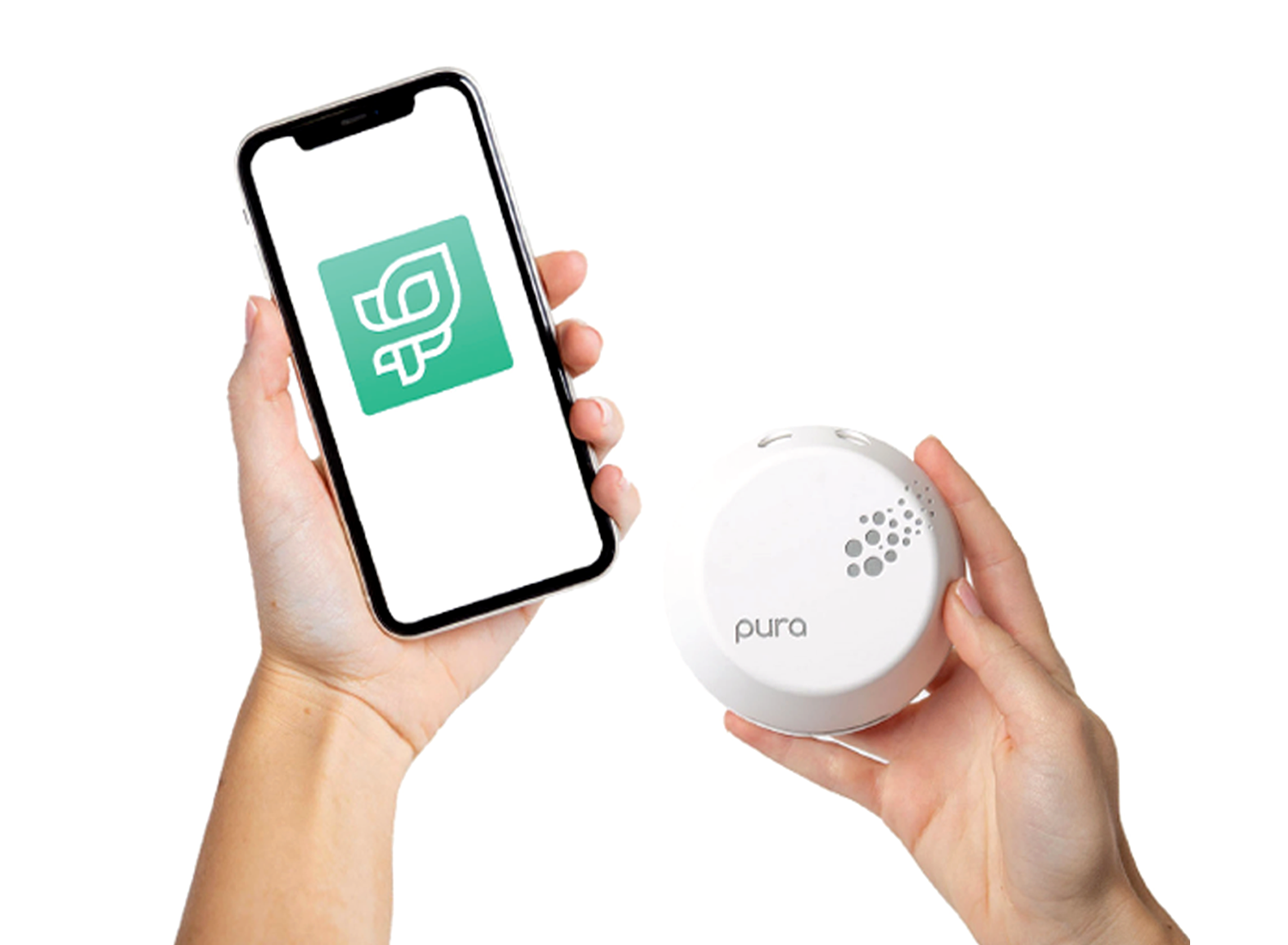 Pura Fragrance Pod User Manual