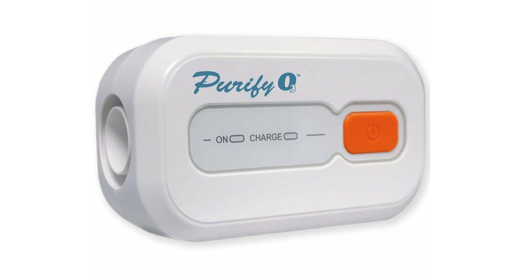 Purify O3 Portable Ozone Sanitizer & Deodorizer User Manual