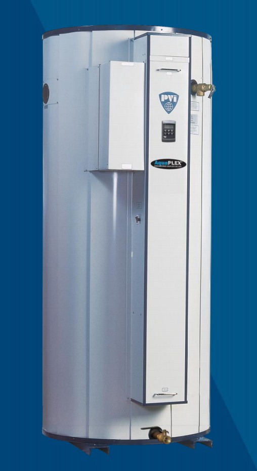 PVI DURAWATT Electric Water Heaters User Manual