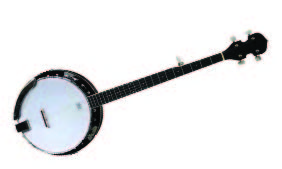 PYLE 5-String Banjo User Manual