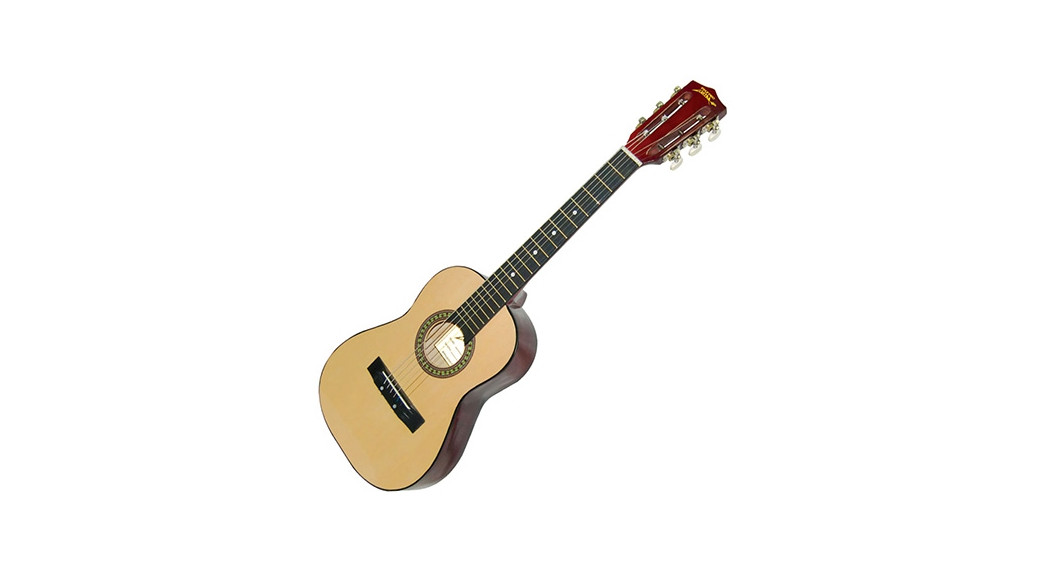 PYLE GUITAR Beginners 6-String Acoustic Guitar User Guide