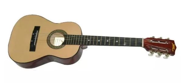 PYLE GUITAR PGA500BR 6-String Acoustic Resonator Guitar Instruction Manual