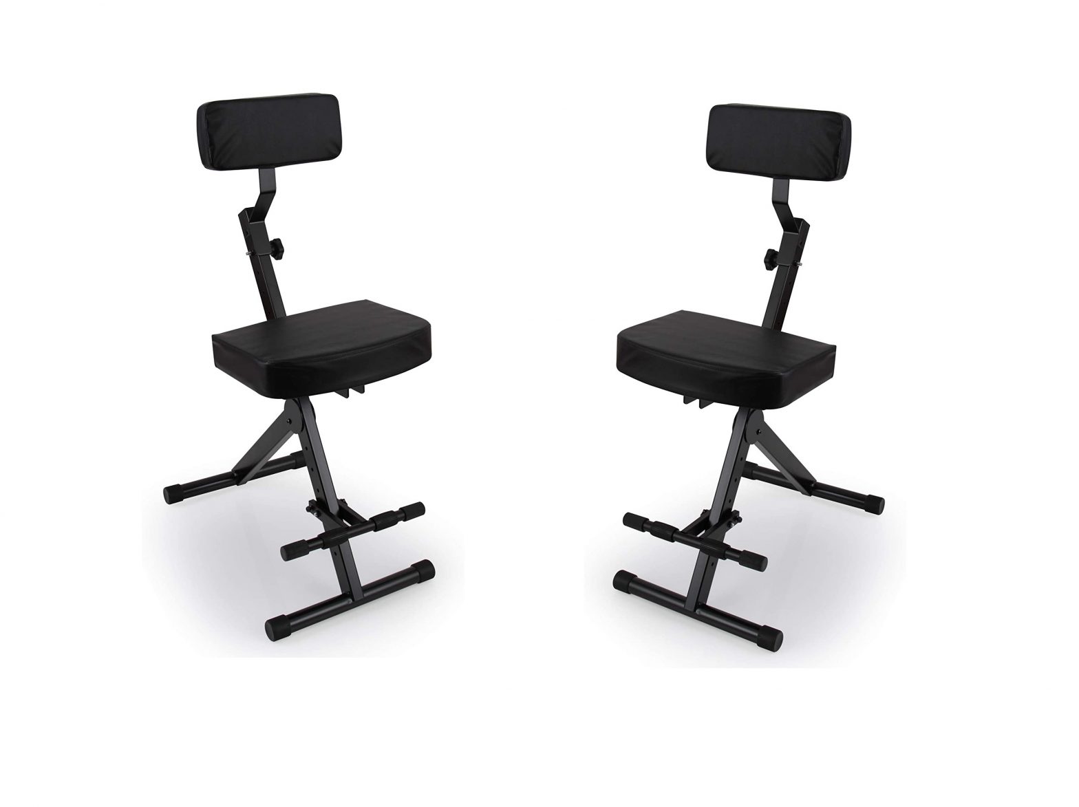PYLE Musician and Performer Chair Seat Stool User Manual