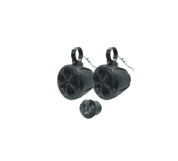 PYLE Waterproof Rated Off-Road Speakers User Manual