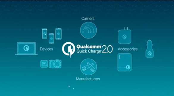 Qualcomm Quick Charge Technology Device List