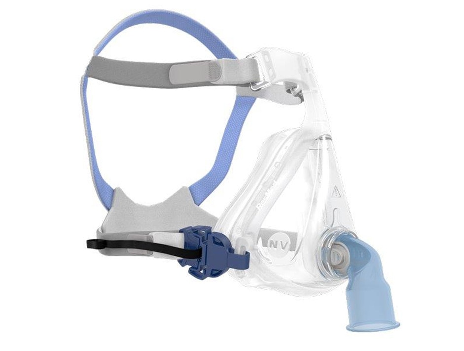 Quattro Air Full Face CPAP Mask User Manual