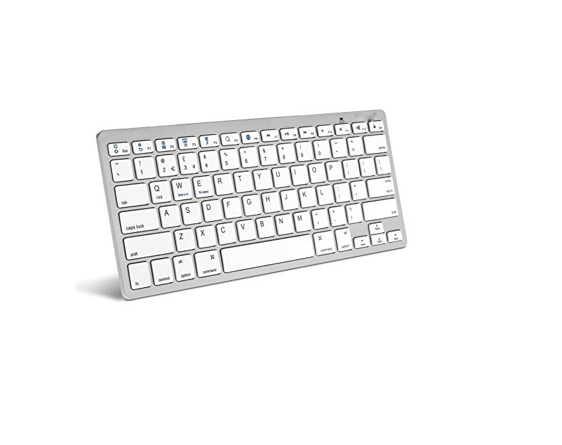 Qwerty BK3231 Wireless Keyboard For iOS, WIndows and Android User Manual