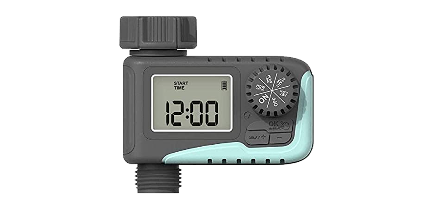 RainPoint Mini Digital Tap Timer User Manual