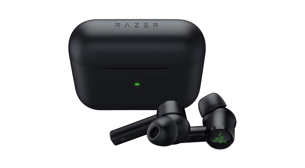 RAZER RZ12-03440100-R3U1 Hammerhead True Wireless Pro True Wireless Gaming Earbuds User Guide