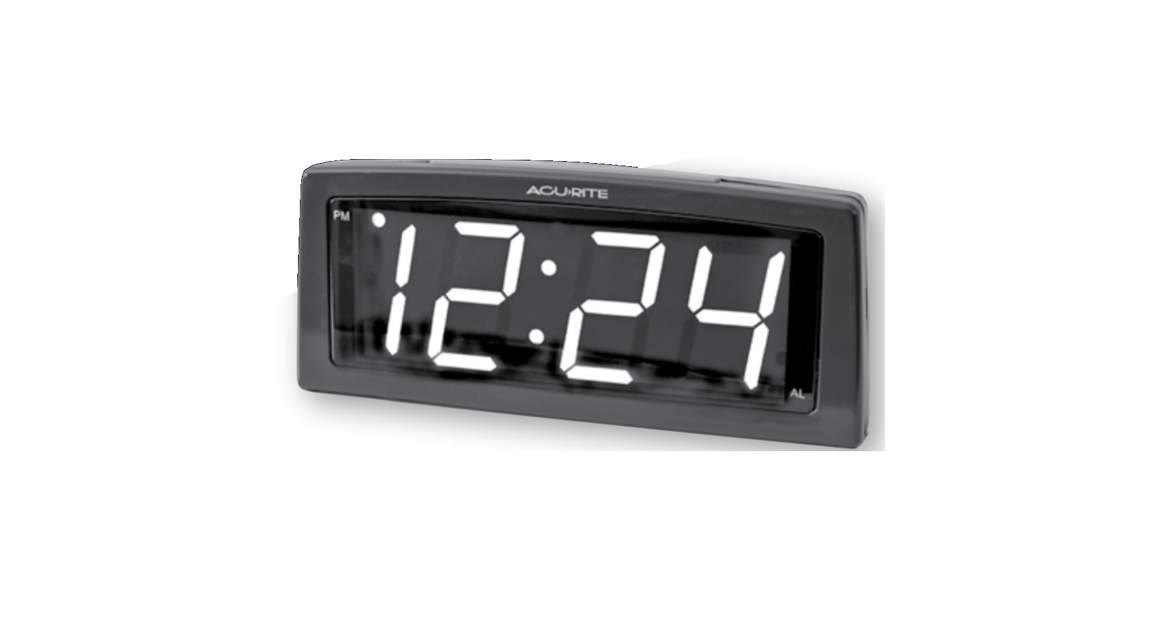 Reacher YM-186 Alarm Clock User Manual