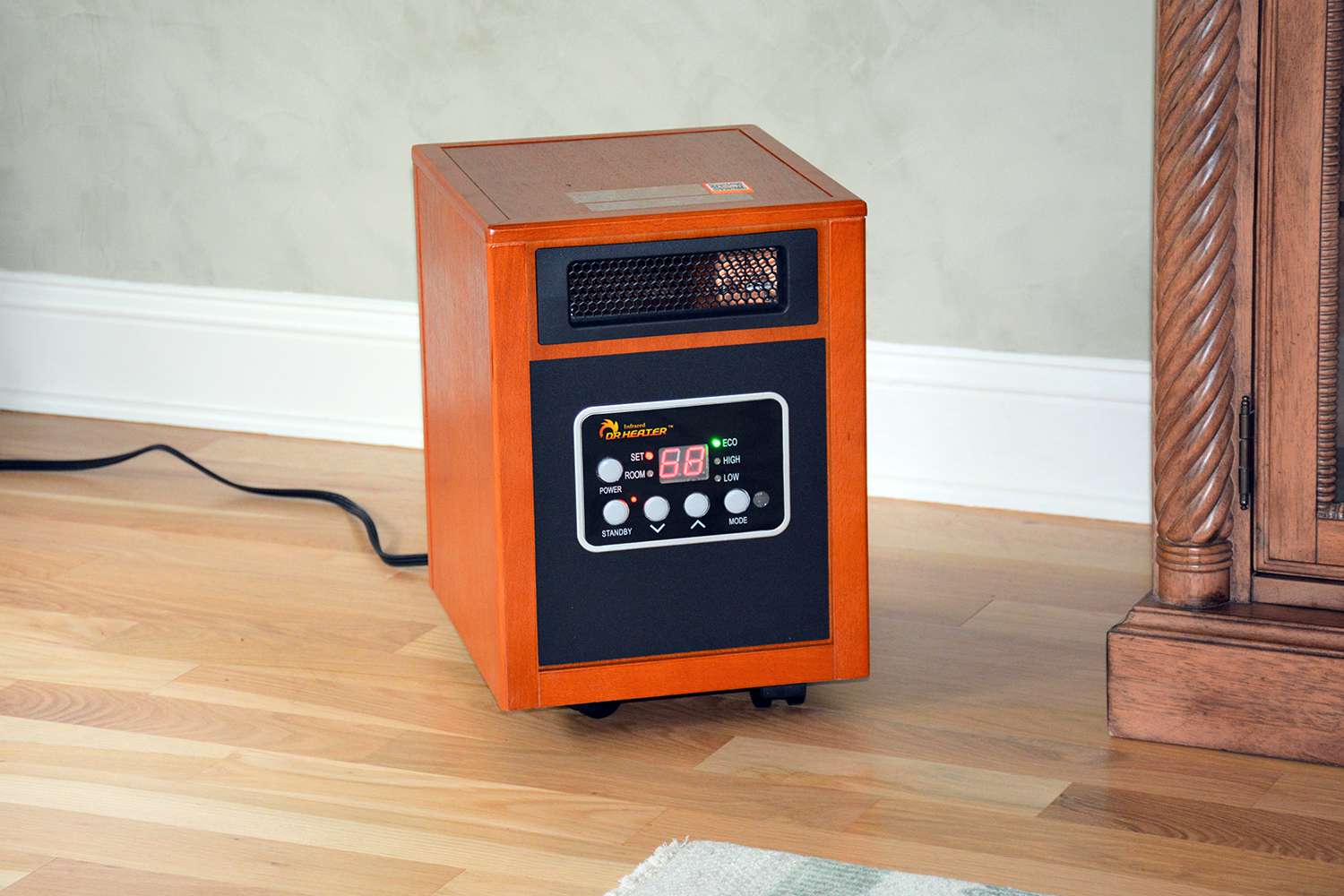 RED STONE RedStone Infrared Cabinet Heater Owner’s Manual