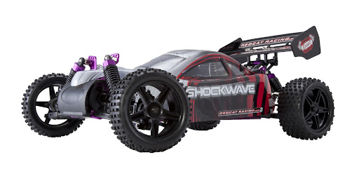 REDCAT Radio Controlled RC Vehicle User Guide