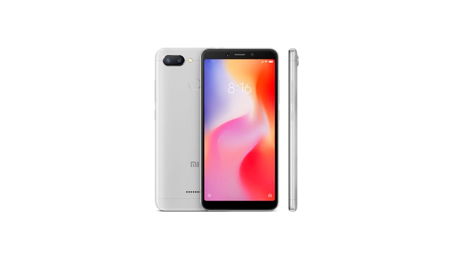 Redmi 6 Manual