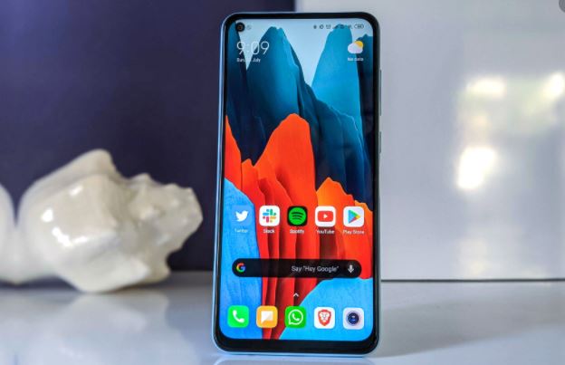 Redmi Note 9 Pro User Guide