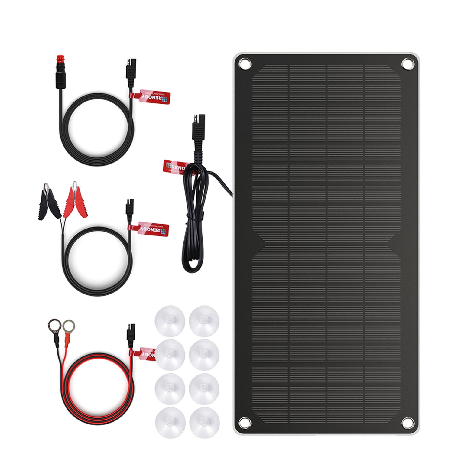 RENOGY 10W Solar Battery Charger Maintainer RSP10BM User Guide