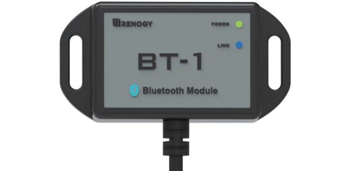 RENOGY Bt-1 Bluetooth ModuleBt-1 Bluetooth Module User Manual