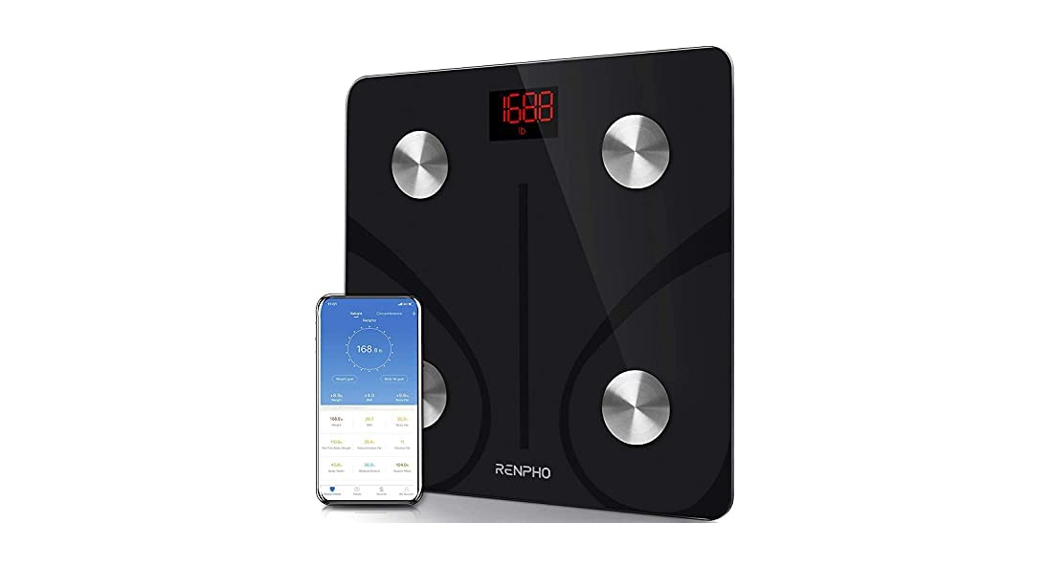 RENPHO Smart Body Composition Scale User Manual
