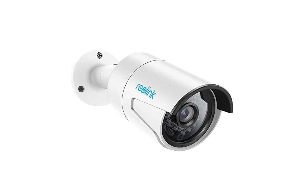 reolink QG4_A PoE IP Camera Quick Start Guide