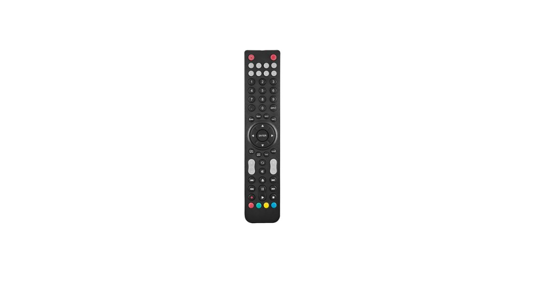 Replacement Remote For Insignia TVs NS-RMTEXB17 Instruction Manual