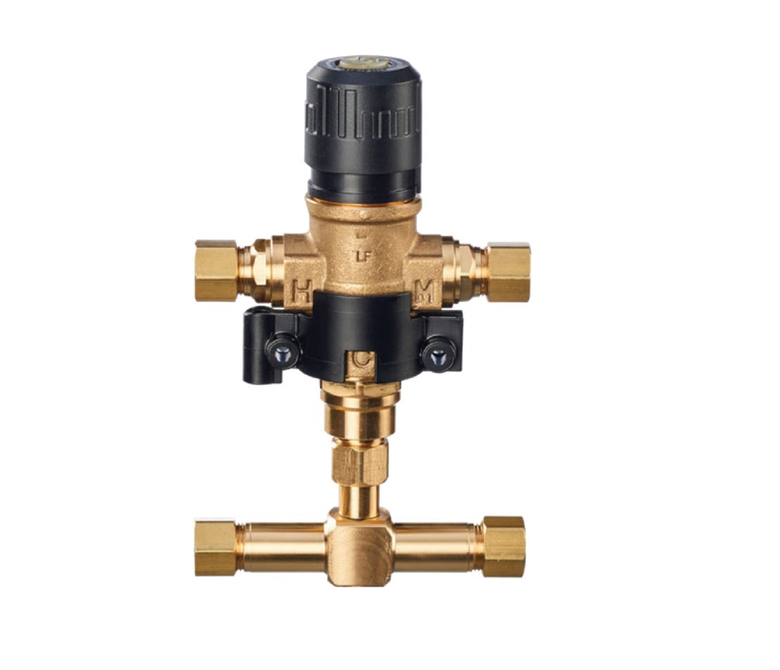 resideo UMV500 Under sink Mixing Valves User Guide