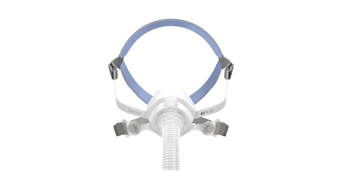 ResMed Air Fit P10 Nasal Pillows System User Guide