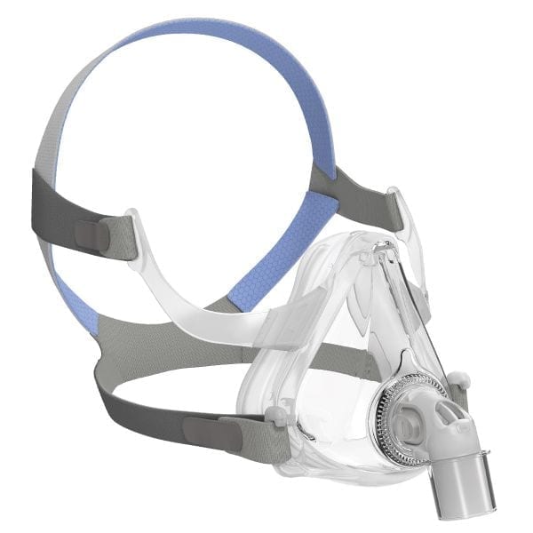 ResMed AirFit F10 Full Face CPAP Mask User Manual