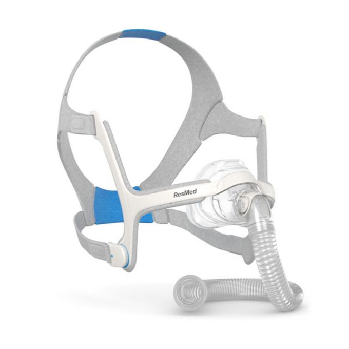 ResMed AirFit N20 Nasal Mask and Nasal Mask for Her Fitting Manual