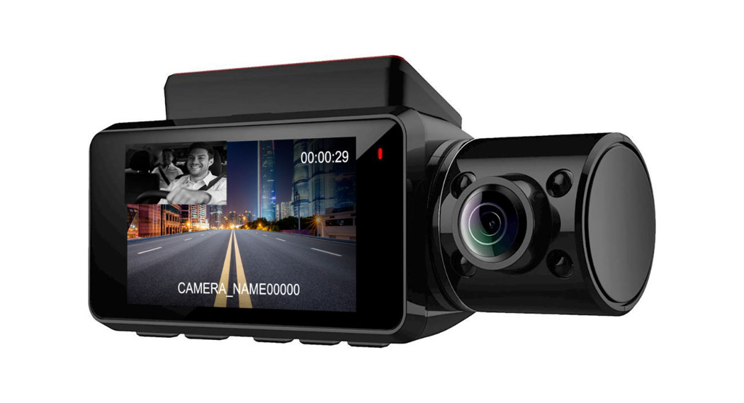 REXING 6430225 V3 Plus and Cabin Dash Cam User Guide
