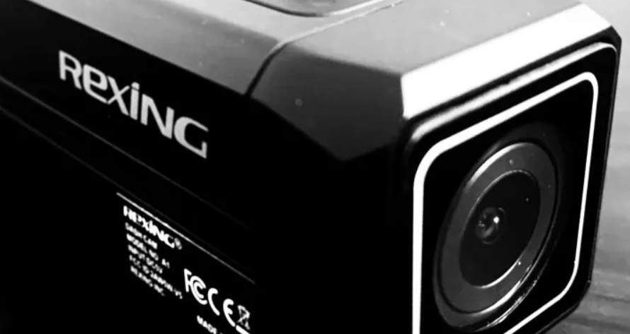 REXING BBYA1CAM A1 Action Camera User Manual