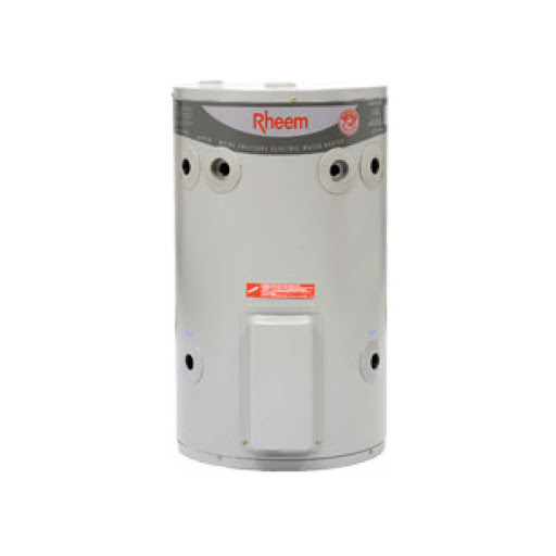 Rheem Electric Domestic Water Heater User Manual