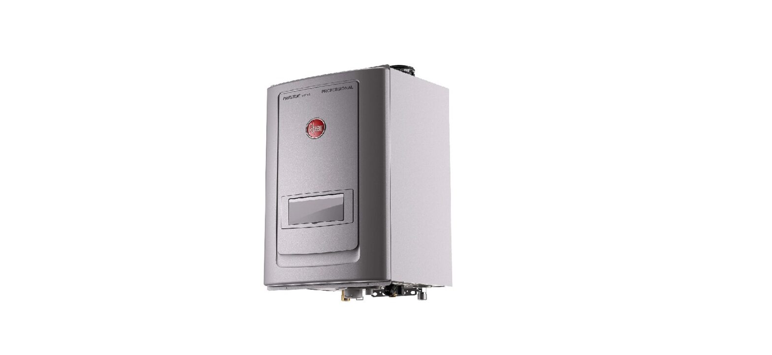 Rheem Tankless Water Heater User Guide